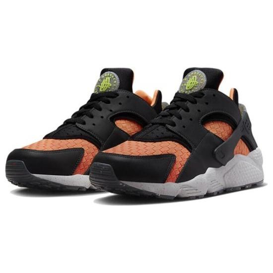 Nike Air Huarache Crater Premium Low Black Atomic Orange - DQ5013-001 EU 39 чорний
Nike Air Huarache Crater Premium Low Black Atomic Orange - DQ5013-001 EU 39 чорний