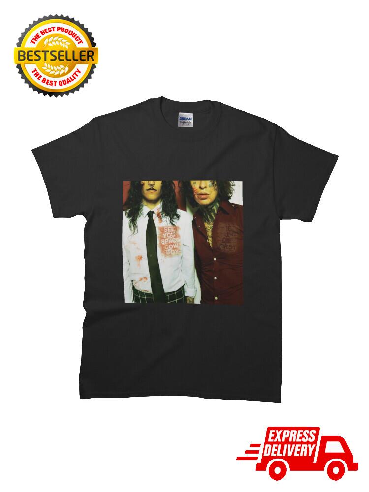 SeeYouSpaceCow wbr/ boy The Romance of Affliction MAN WOMAN T-Shirt Size S to 5XL Unisex T-Shirt XL
SeeYouSpaceCow wbr/ boy The Romance of Affliction MAN WOMAN T-Shirt Size S to 5XL Unisex T-Shirt XL
