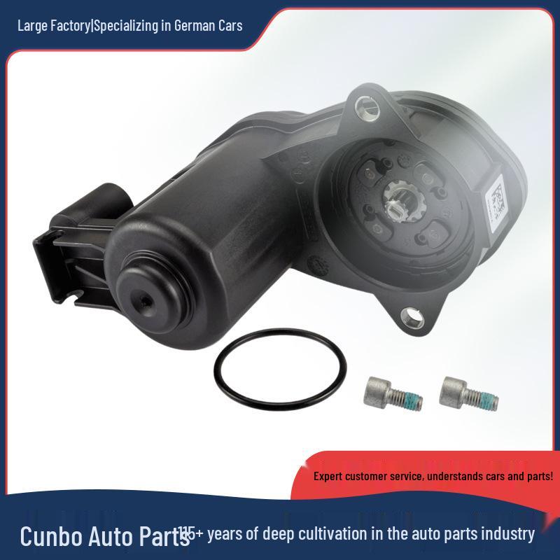 Rear Parking Brake Motor for BMW Series 5/6, X3, X4, and Z4 (2008-2020) N52N/B38X/N55/N20/N57Z/N57N/B47
Rear Parking Brake Motor for BMW Series 5/6, X3, X4, and Z4 (2008-2020) N52N/B38X/N55/N20/N57Z/N57N/B47