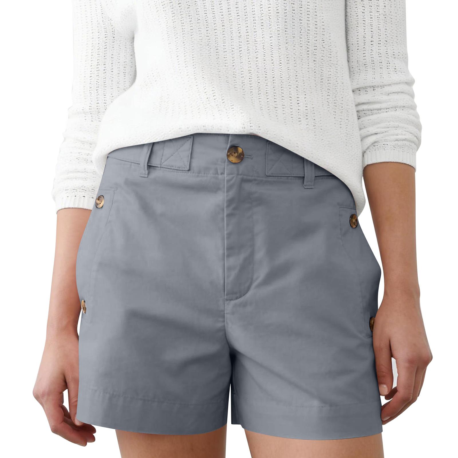 Women s Shorts With Pockets, Casual Shorts XL
Women s Shorts With Pockets, Casual Shorts XL