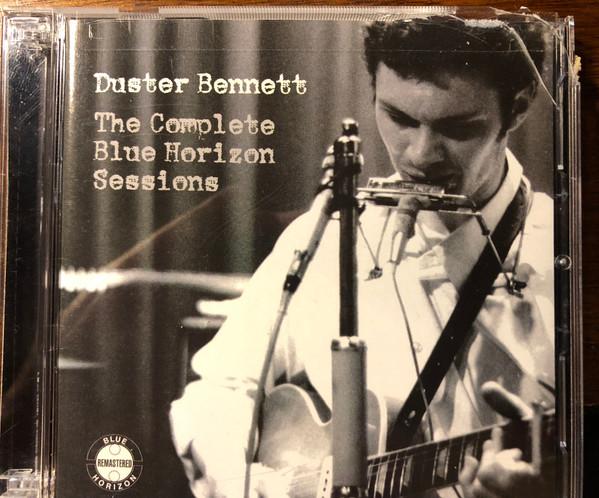 CD DUSTER BENNETT - The Complete Blue Horizon Sessions 900082 Blue Horizon 2005 Japan Rock Б/У
CD DUSTER BENNETT - The Complete Blue Horizon Sessions 900082 Blue Horizon 2005 Japan Rock Б/У