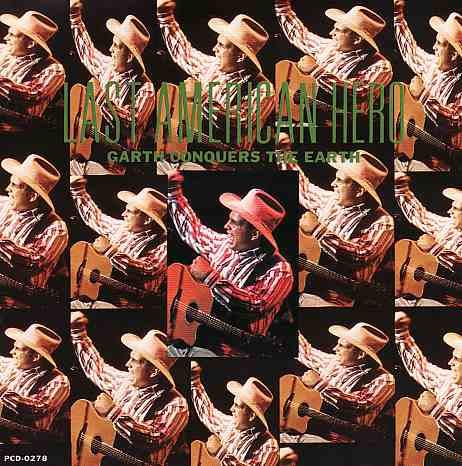 CD GARTH BROOKS - Last American Hero - Garth Conquers PCD0278 Capitol Records 1992 Japan Rock Used
CD GARTH BROOKS - Last American Hero - Garth Conquers PCD0278 Capitol Records 1992 Japan Rock Used
