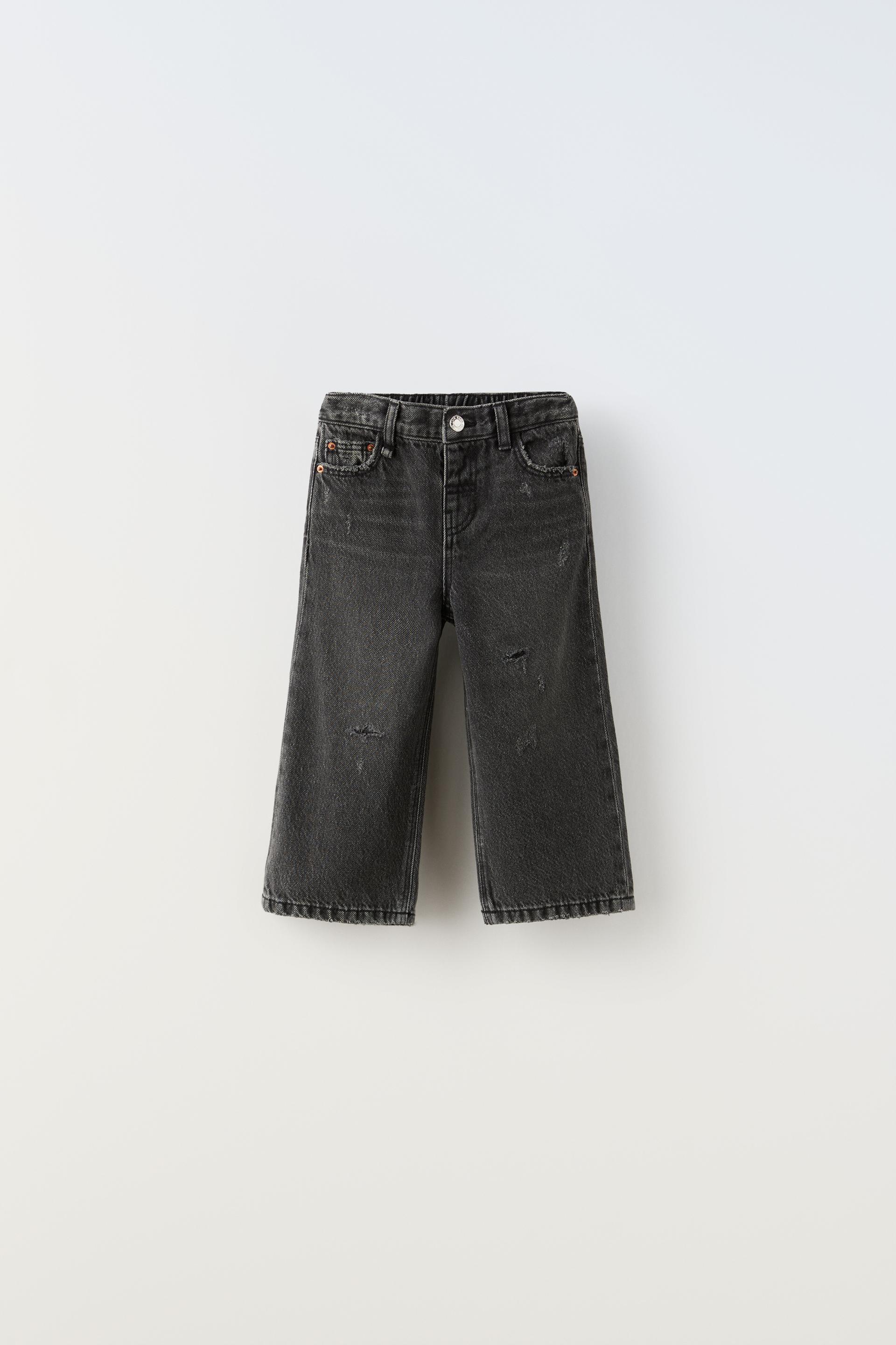 ШИРОКИЕ ДЖИНСЫ
ШИРОКИЕ ДЖИНСЫ