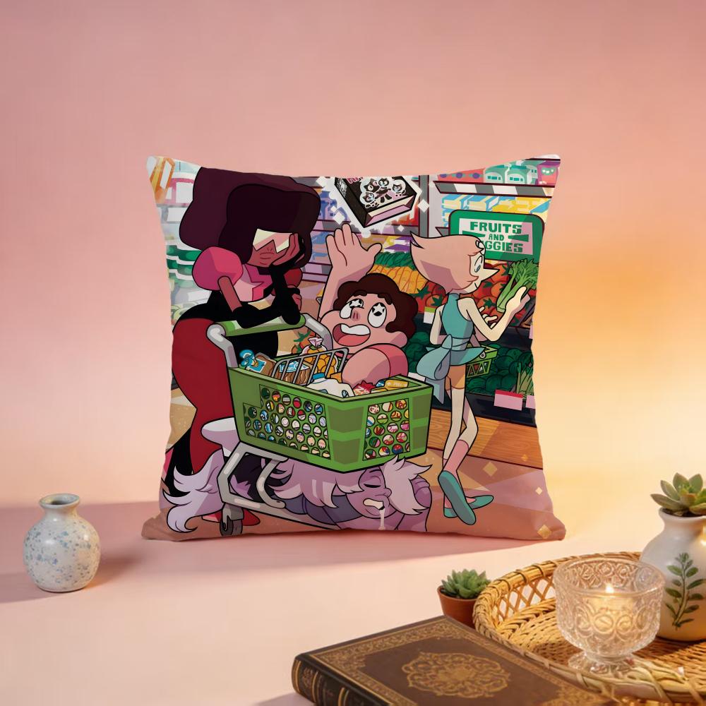 Popular SSteven Universe Futureed Cushion Cover Premium SkinFriendly Pillow Case MultiPurpose for Home Office Travel 30X30cm
Popular SSteven Universe Futureed Cushion Cover Premium SkinFriendly Pillow Case MultiPurpose for Home Office Travel 30X30cm