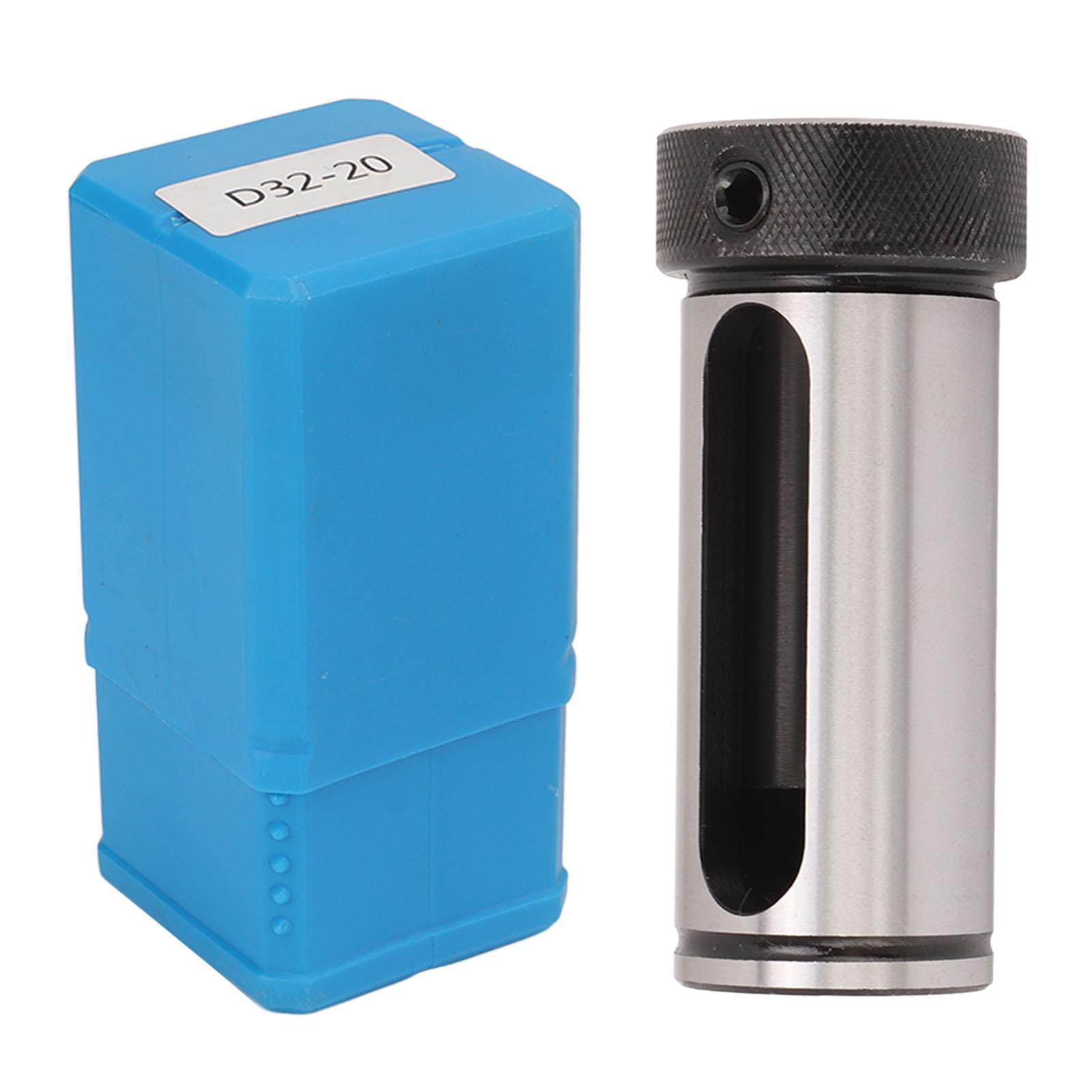 Morse Taper Drill Sleeve Adapter Holder Reducing Lathe Accessory for MTA1 MTA2 MTA3 MTA4
Morse Taper Drill Sleeve Adapter Holder Reducing Lathe Accessory for MTA1 MTA2 MTA3 MTA4