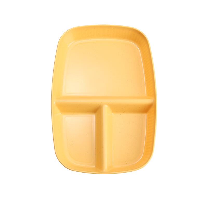 Abay Wheat Straw 3-Compartment Divided Plate
Abay Wheat Straw 3-Compartment Divided Plate