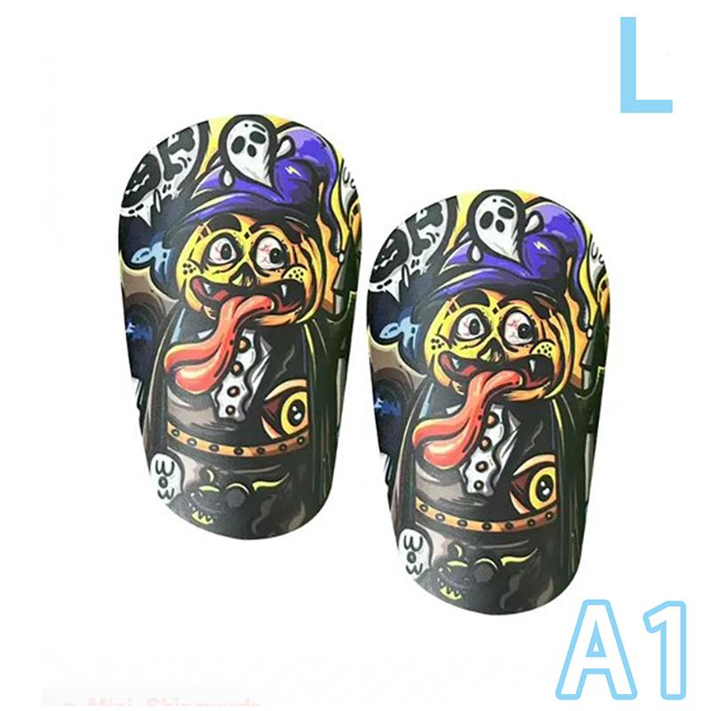 Креативная мини-футбольная накладка на голень, износостойкая амортизирующая защита для ног, легкая портативная футбольная тренировочная доска с хвостовиком as the picture
Креативная мини-футбольная накладка на голень, износостойкая амортизирующая защита для ног, легкая портативная футбольная тренировочная доска с хвостовиком as the picture