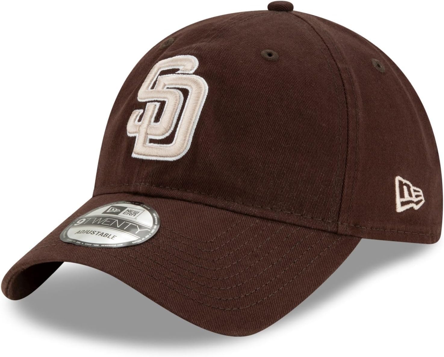 New Era 9TWENTY Baseball Team LA Soft Cross Adjustable NEWERA 9TWENTY One Padres Brown Cap, 920, Yankees, Dodgers, Baseball, NYY, Strap, Hat, (JP,
New Era 9TWENTY Baseball Team LA Soft Cross Adjustable NEWERA 9TWENTY One Padres Brown Cap, 920, Yankees, Dodgers, Baseball, NYY, Strap, Hat, (JP,