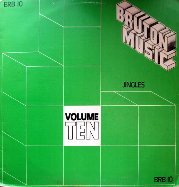 LP Record VARIOUS - Jingles Volume Ten BRB10 Bruton Music 1981 UK New Age & Easy Listening Used
LP Record VARIOUS - Jingles Volume Ten BRB10 Bruton Music 1981 UK New Age & Easy Listening Used