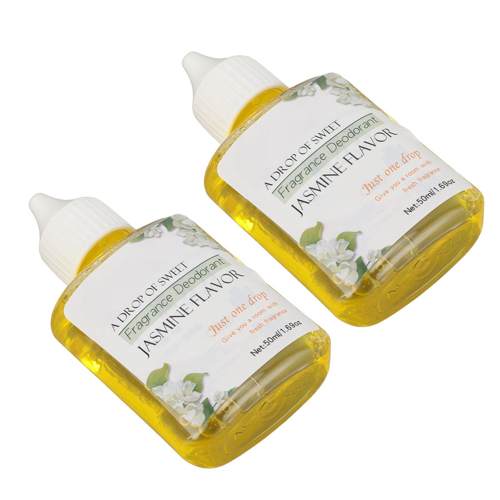 2pcs 50ml Perfume Odor Eliminator Long Lasting Air Freshener Perfume Odor Remover for Indoor Bedroom Bathroom
2pcs 50ml Perfume Odor Eliminator Long Lasting Air Freshener Perfume Odor Remover for Indoor Bedroom Bathroom