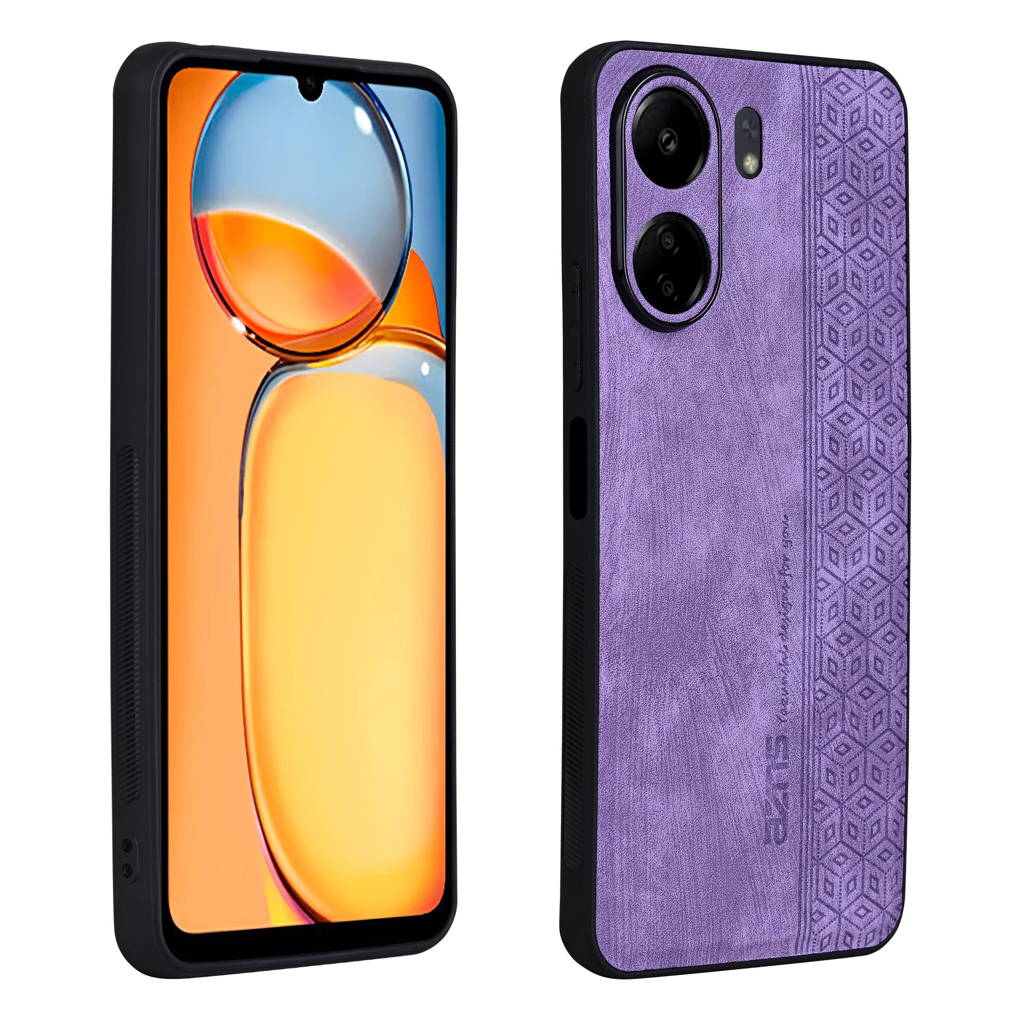 AZNS For Xiaomi Redmi 13C 4G/Poco C65 4G Case Anti-fall PU Leather+TPU Imprint Phone Cover Green
AZNS For Xiaomi Redmi 13C 4G/Poco C65 4G Case Anti-fall PU Leather+TPU Imprint Phone Cover Green