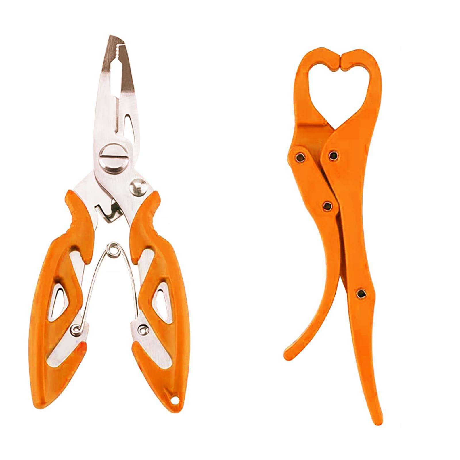 Fish Control Set, Multi-Function Lure Set, Fish Gripper, Fishing Grabber, Hook Picker, Untie The Hook, Open Loop, Lip Grip Tool оранжевый
Fish Control Set, Multi-Function Lure Set, Fish Gripper, Fishing Grabber, Hook Picker, Untie The Hook, Open Loop, Lip Grip Tool оранжевый