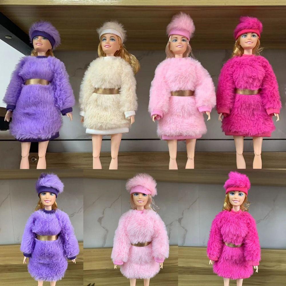 Casual Wears Doll Skirt Elegant 30cm Doll Clothes Dolls DIY Accessories 11.5 Doll/1/6 BJD Dolls
Casual Wears Doll Skirt Elegant 30cm Doll Clothes Dolls DIY Accessories 11.5 Doll/1/6 BJD Dolls