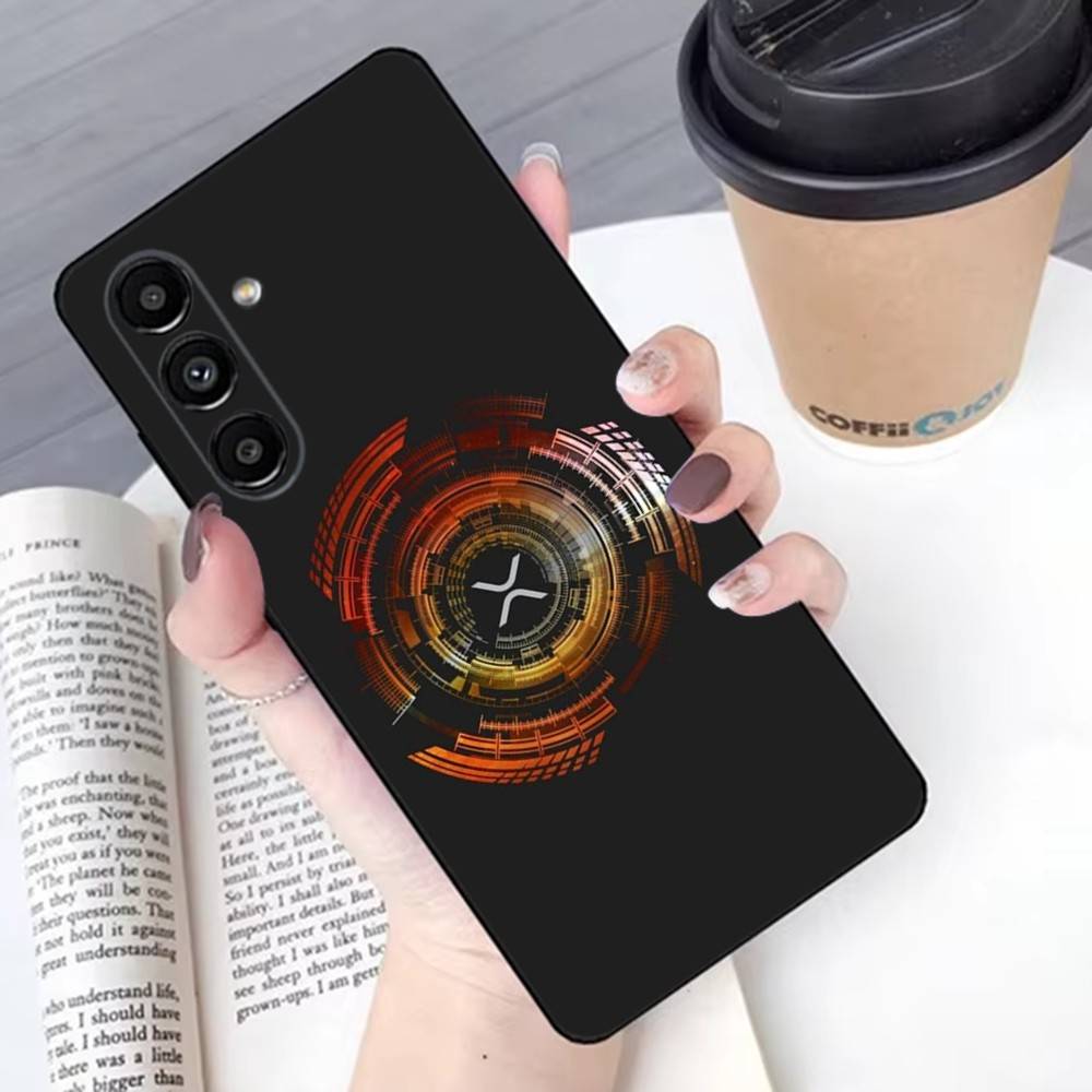 Xrp Crypto Ripple Phone Case For Samsung S 25,24,23,22,30,21,10,9,Ultra,Plus,Lite,FE,4G,5G Black Soft Case Samsung S20fe
Xrp Crypto Ripple Phone Case For Samsung S 25,24,23,22,30,21,10,9,Ultra,Plus,Lite,FE,4G,5G Black Soft Case Samsung S20fe