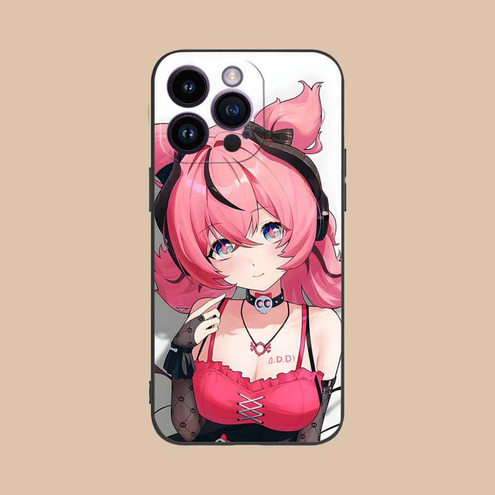 Zenless Zone Zero Aria Matte Mobile Phone Case for iPhone 17 16 15 14 13 12 11 X XR XS 8 7 Air Pro Max Plus Mini Colorful Cover iPhone 7 Plus
Zenless Zone Zero Aria Matte Mobile Phone Case for iPhone 17 16 15 14 13 12 11 X XR XS 8 7 Air Pro Max Plus Mini Colorful Cover iPhone 7 Plus