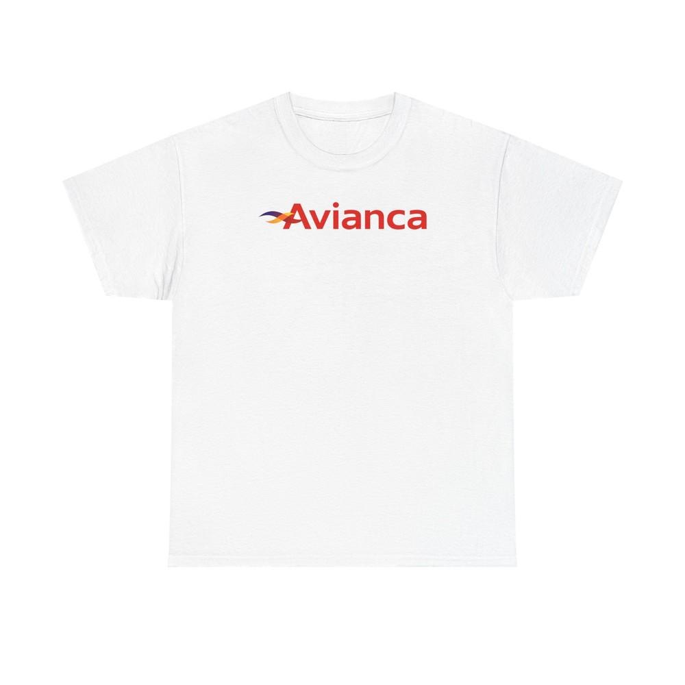 Avianca Airlines Unisex Heavy Cotton Tshirt Tops Tee, Travel T-Shirt, Airplane Lover Shirt, 4XL
Avianca Airlines Unisex Heavy Cotton Tshirt Tops Tee, Travel T-Shirt, Airplane Lover Shirt, 4XL