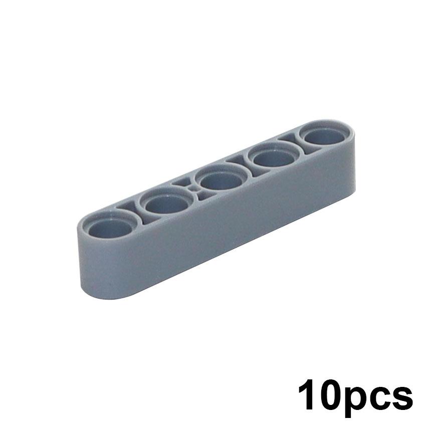 High-Tech MOC Parts 10PCS Technical Liftarm Thick 1x5 Assembles Particles Building Blocks DIY Educational Bricks 32316
High-Tech MOC Parts 10PCS Technical Liftarm Thick 1x5 Assembles Particles Building Blocks DIY Educational Bricks 32316