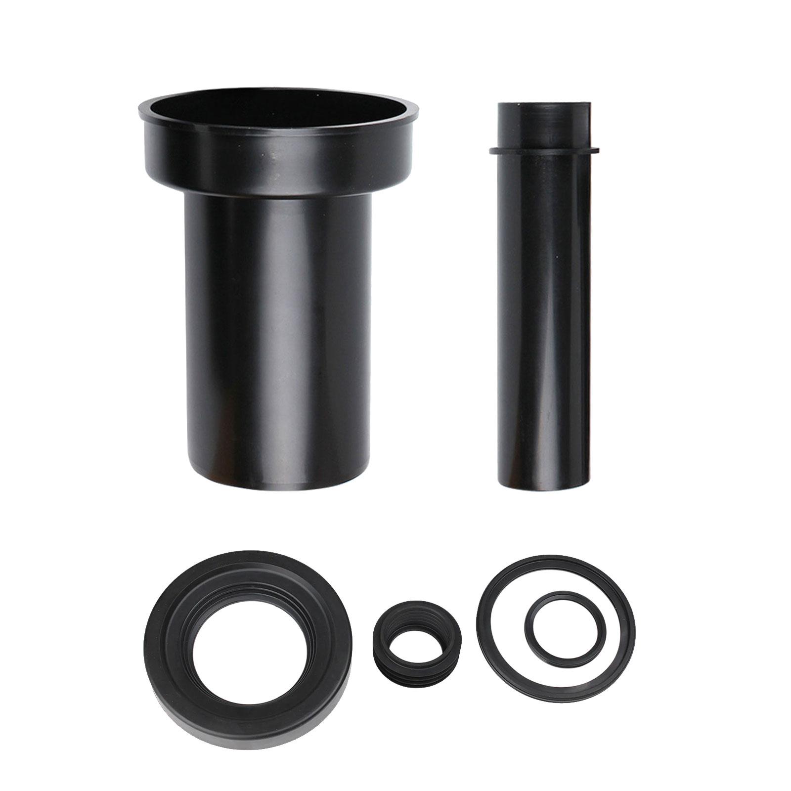 Wall Mounted Toilet Seal Rings set Rubber Seal Gaskets Pressure Resistant Toilet Seal for Leak Prevention & Odor Control B
Wall Mounted Toilet Seal Rings set Rubber Seal Gaskets Pressure Resistant Toilet Seal for Leak Prevention & Odor Control B