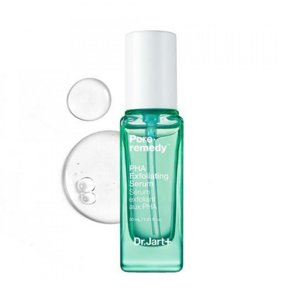 Dr.Jart Pore Remedy Отшелушивающая сыворотка PAHA 30 мл
Dr.Jart Pore Remedy Отшелушивающая сыворотка PAHA 30 мл