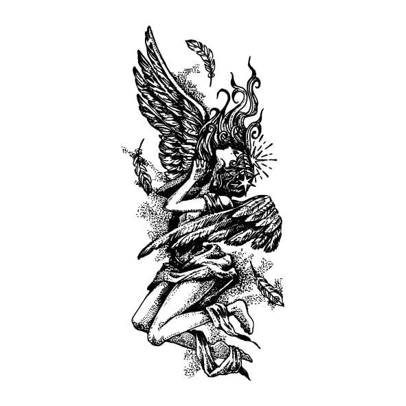 that disappears in 2 henna Jagua Korean tattoo sticker No.170_Big angel/Tattoo weeks, tattoo, tattoo,
that disappears in 2 henna Jagua Korean tattoo sticker No.170_Big angel/Tattoo weeks, tattoo, tattoo,