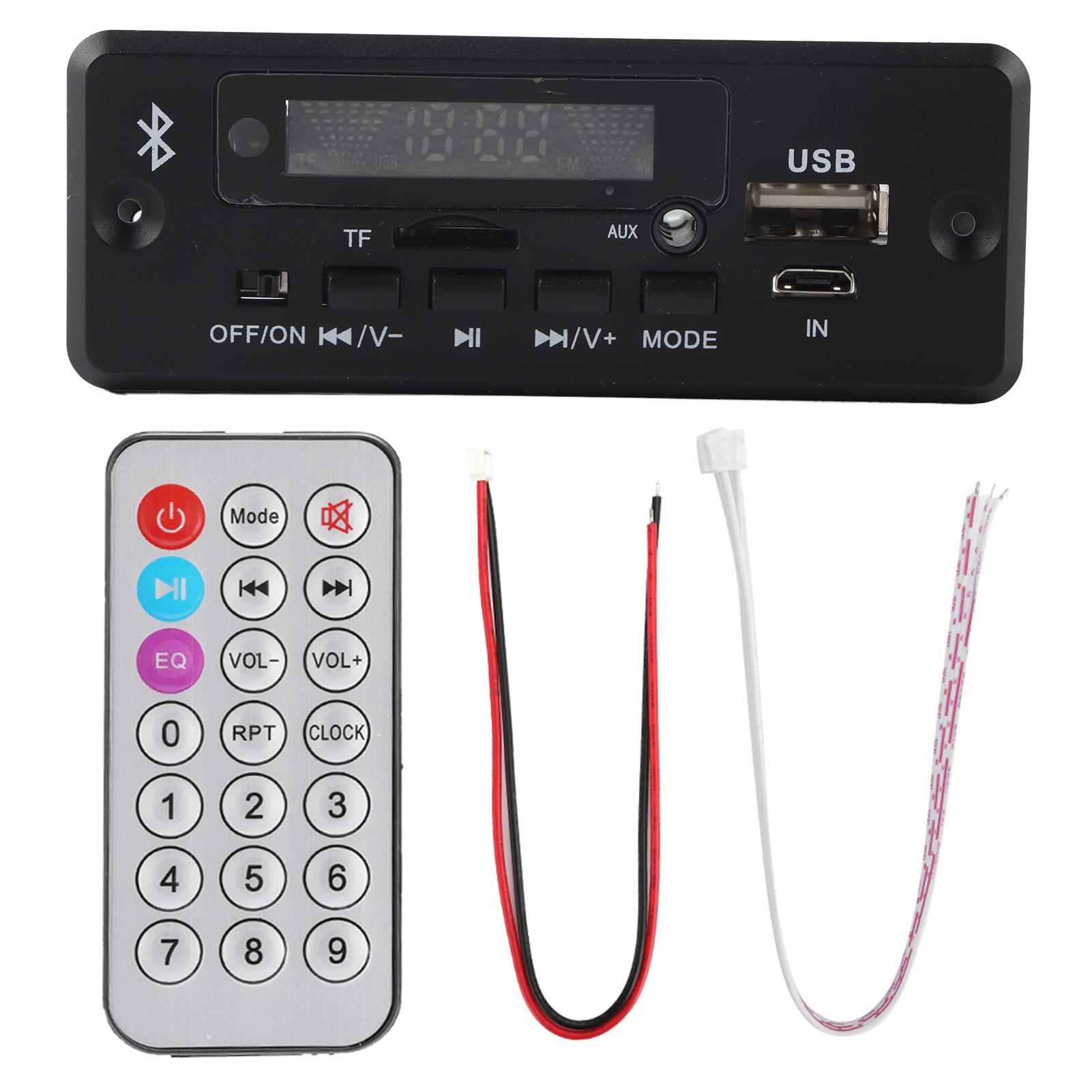 02CABT DX AUX Цветной Дисплей Lossless FLAC MP3 Bluetooth 5.0 Декодер Вызовов Плата(черный ) чёрный
02CABT DX AUX Цветной Дисплей Lossless FLAC MP3 Bluetooth 5.0 Декодер Вызовов Плата(черный ) чёрный