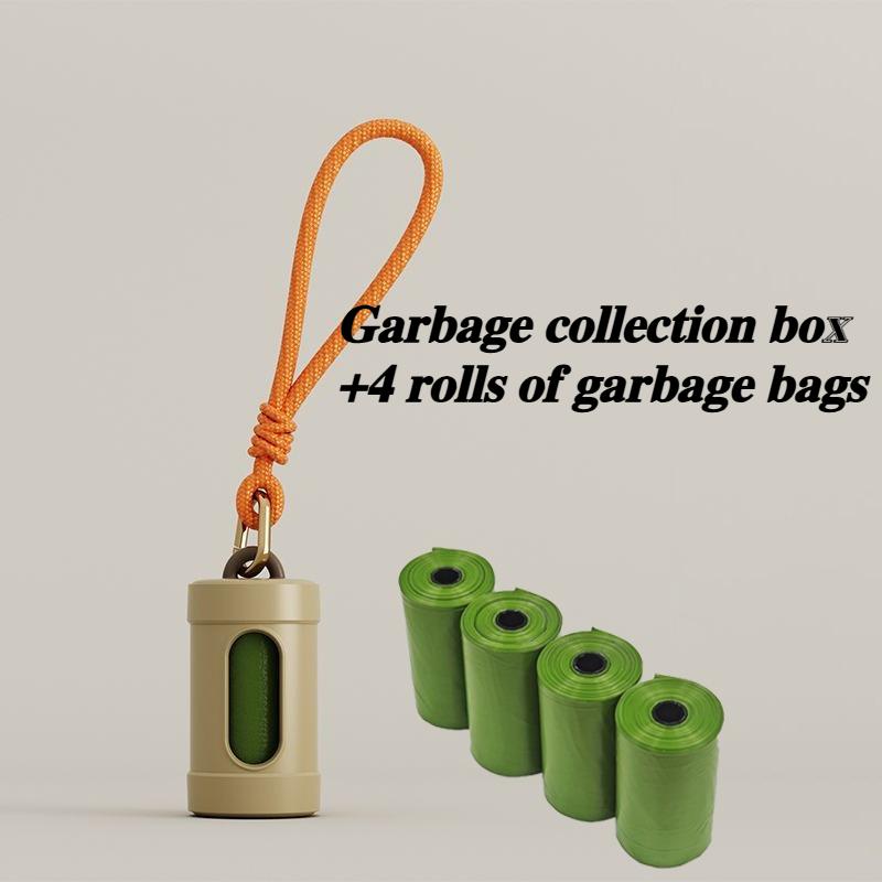 Dog Poop Collection Bag Easy Tear Portable Dogs Poop Picking Bags Thickened and Wear-resistant Pet Supplies Dog Accessories
Dog Poop Collection Bag Easy Tear Portable Dogs Poop Picking Bags Thickened and Wear-resistant Pet Supplies Dog Accessories