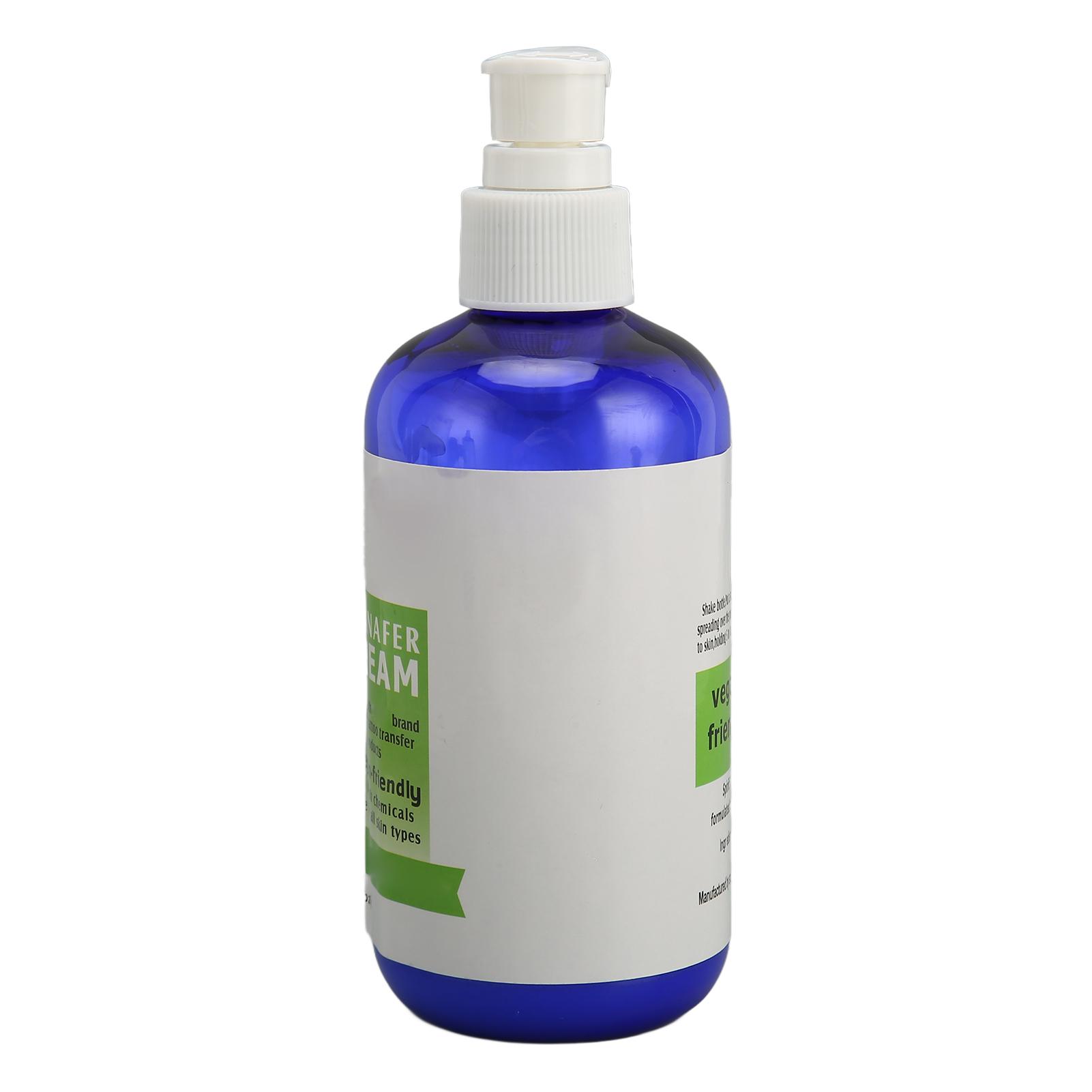 240ml Tattoo Transfer Print Cream Clear Patterns Safe Gentle Lasting Tattoo Transfer Ointment Tattoo Stencil Gel
240ml Tattoo Transfer Print Cream Clear Patterns Safe Gentle Lasting Tattoo Transfer Ointment Tattoo Stencil Gel