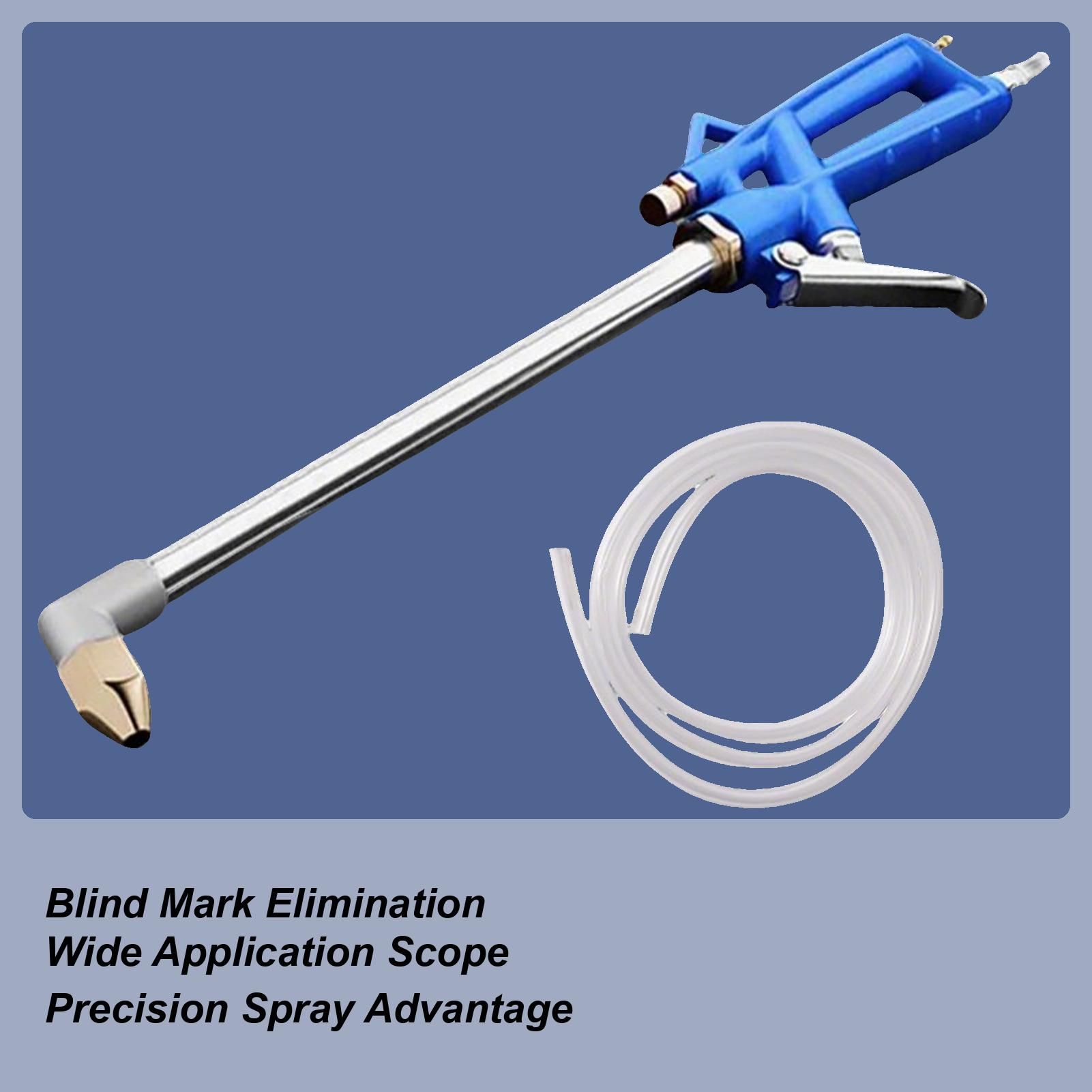 Water Pressure Sprayer Power Washer Attachment Water Sprayer Professional Washing Extension Wand For Corners Household Daily CHINA
Water Pressure Sprayer Power Washer Attachment Water Sprayer Professional Washing Extension Wand For Corners Household Daily CHINA