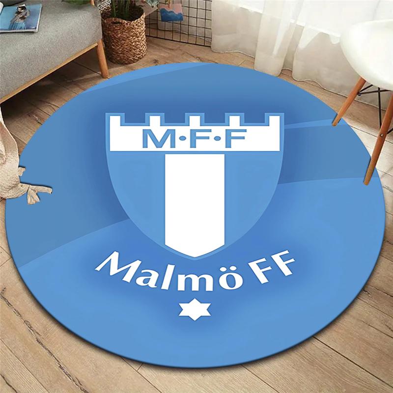 Malmo FF Round Area Rug,Carpet Rug for Living Room Bedroom Sofa Playroom Decor,Non-slip Floor Mat 80cmx80cm
Malmo FF Round Area Rug,Carpet Rug for Living Room Bedroom Sofa Playroom Decor,Non-slip Floor Mat 80cmx80cm