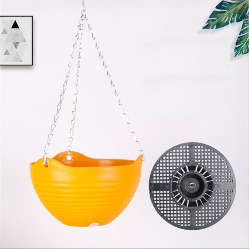 Hanging Basin Wall-mounted Green Plant Succulent Pot With Hanging Chain помаранчевий
Hanging Basin Wall-mounted Green Plant Succulent Pot With Hanging Chain помаранчевий