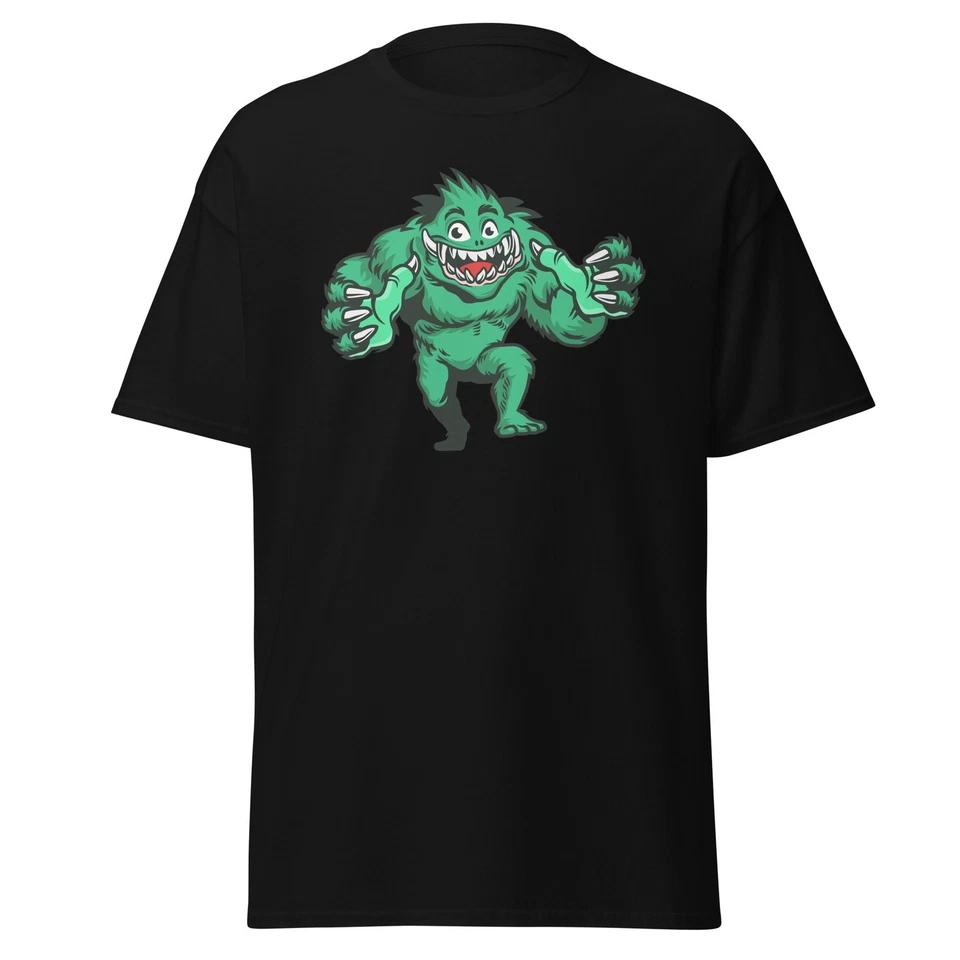 Halloween Monster Unisex Classic T-Shirt 4XL
Halloween Monster Unisex Classic T-Shirt 4XL