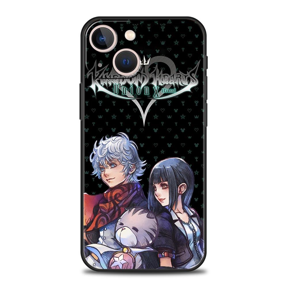 Роскошный чехол для телефона в стиле аниме Kingdom Hearts для iPhone 13 14 Mmini 11 12 Pro Max 7 8 Plus SE X XR XS мягкий черный чехол Fundas Shell iPhone 7 8 SE
Роскошный чехол для телефона в стиле аниме Kingdom Hearts для iPhone 13 14 Mmini 11 12 Pro Max 7 8 Plus SE X XR XS мягкий черный чехол Fundas Shell iPhone 7 8 SE
