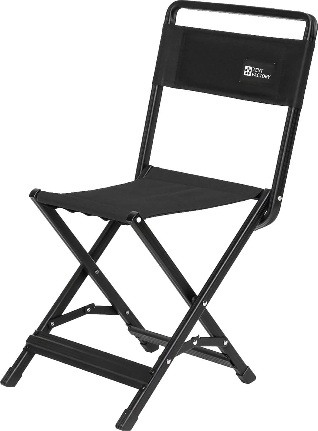 Палаточная фабрика Уличное кресло Заказное кресло XB Черное TFCXB (BK) чёрный