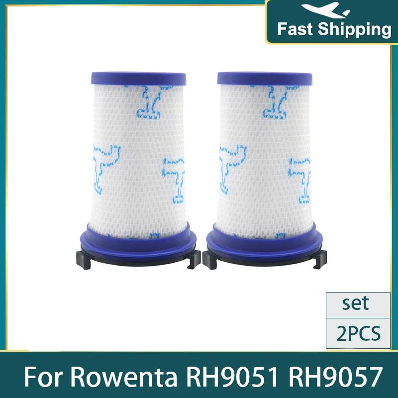 Washable HEPA Filter for Rowenta Force 360 X-Pert RH9051 RH9057 RH9059 RH9079 RH9081 vacuum cleaner parts filters kit accessorie
Washable HEPA Filter for Rowenta Force 360 X-Pert RH9051 RH9057 RH9059 RH9079 RH9081 vacuum cleaner parts filters kit accessorie