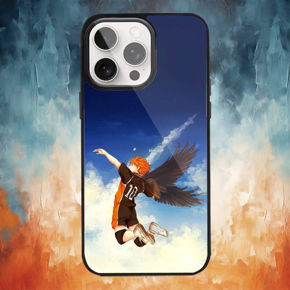 Anime H-Haikyuu Phone Case For iPhone 17,16,15,14,13,12,Plus,Pro,Max for Magsafe Magnetic Wireless Charging iPhone17Promax
Anime H-Haikyuu Phone Case For iPhone 17,16,15,14,13,12,Plus,Pro,Max for Magsafe Magnetic Wireless Charging iPhone17Promax