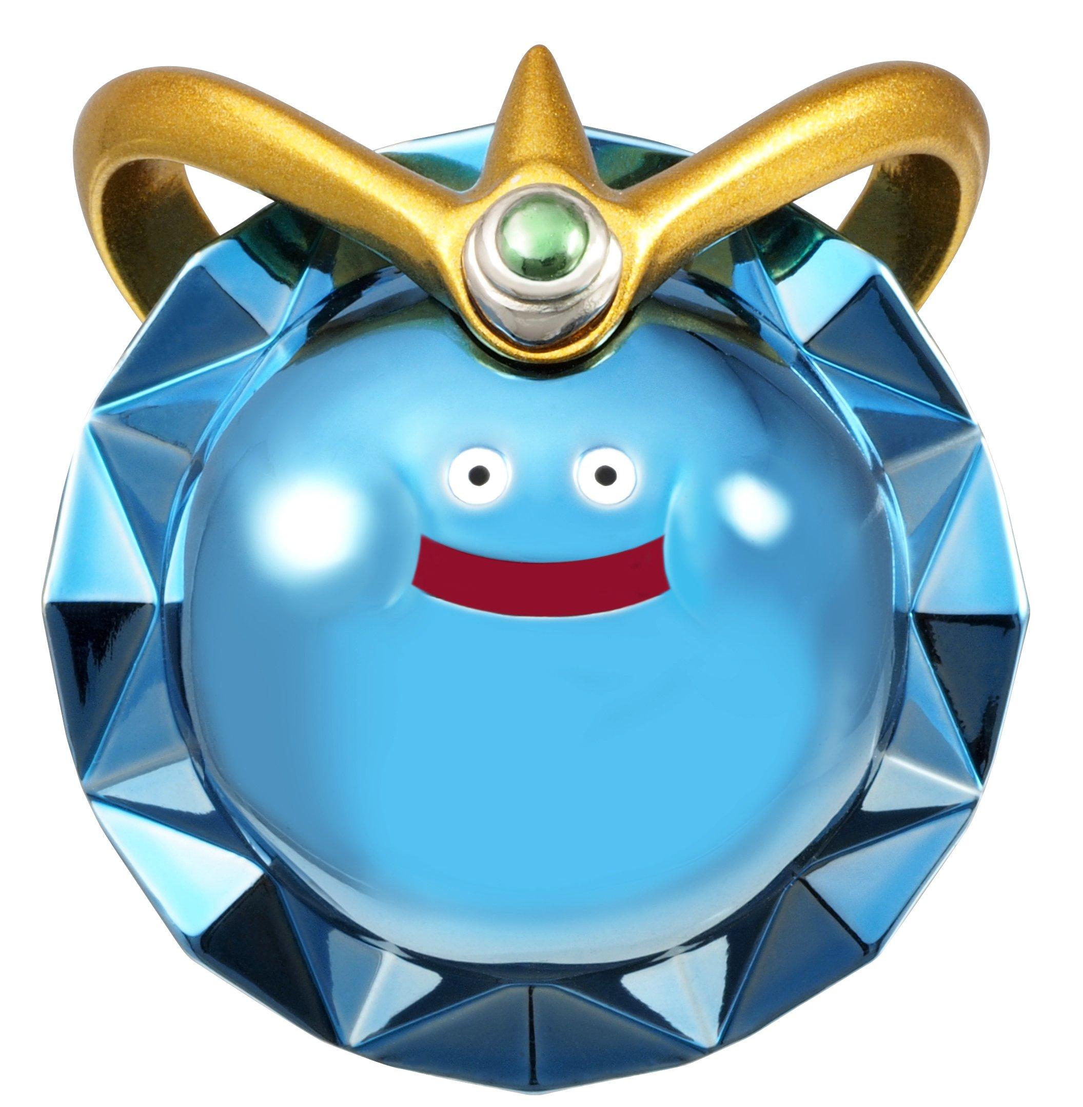 Галерея металлических монстров Dragon Quest Slime Emperor
Галерея металлических монстров Dragon Quest Slime Emperor