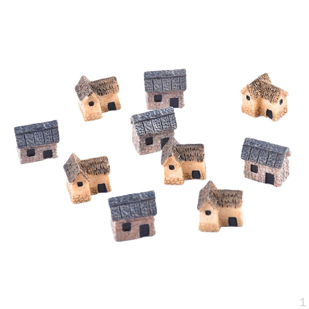 10x Fairy Miniature Statue Dollhouse Home Decoration
10x Fairy Miniature Statue Dollhouse Home Decoration