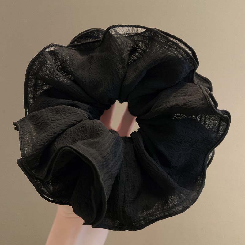 Корейские однотонные большие резинки для волос для женщин, модные, милые, эластичные резинки для волос, держатель для хвостика, головной убор, аксессуары для волос
Корейские однотонные большие резинки для волос для женщин, модные, милые, эластичные резинки для волос, держатель для хвостика, головной убор, аксессуары для волос