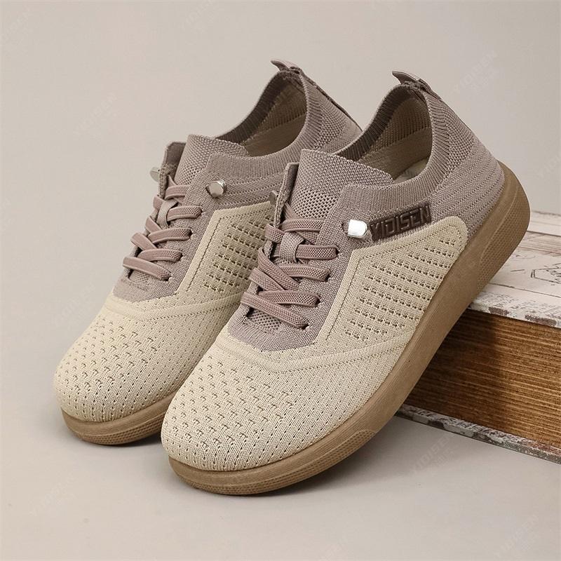 Orthopedic Comfort Walking Sneakers For Women Anti-skid Soft Bottom Mesh Shoes Elderly Friendly Slip-on Flats 41 сірий
Orthopedic Comfort Walking Sneakers For Women Anti-skid Soft Bottom Mesh Shoes Elderly Friendly Slip-on Flats 41 сірий