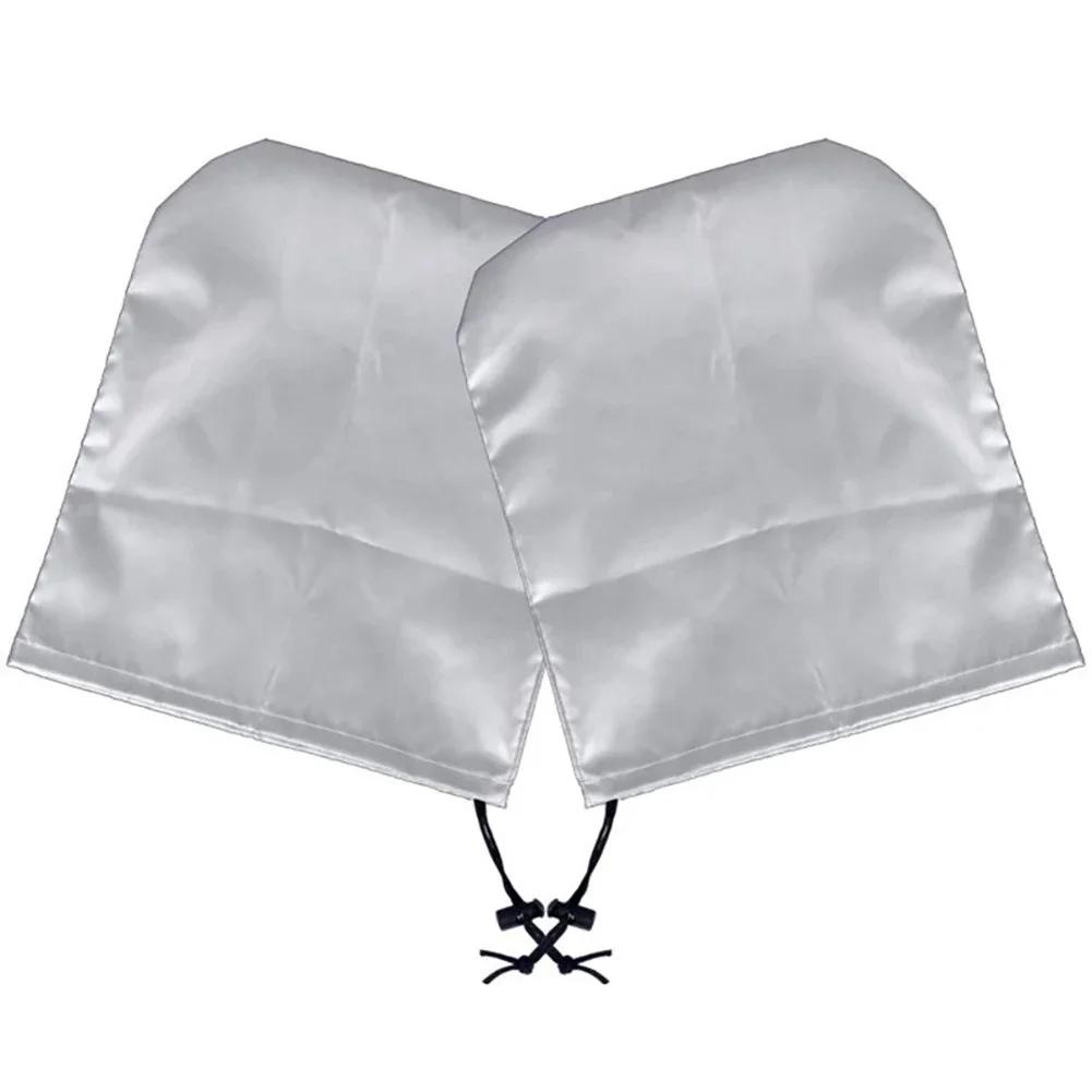 2Pcs High Quality Snow Ice Winter Auto Car Rear View Side Mirror Frost Guard Waterproof Side Mirror Rear View Cover Protection серый
2Pcs High Quality Snow Ice Winter Auto Car Rear View Side Mirror Frost Guard Waterproof Side Mirror Rear View Cover Protection серый