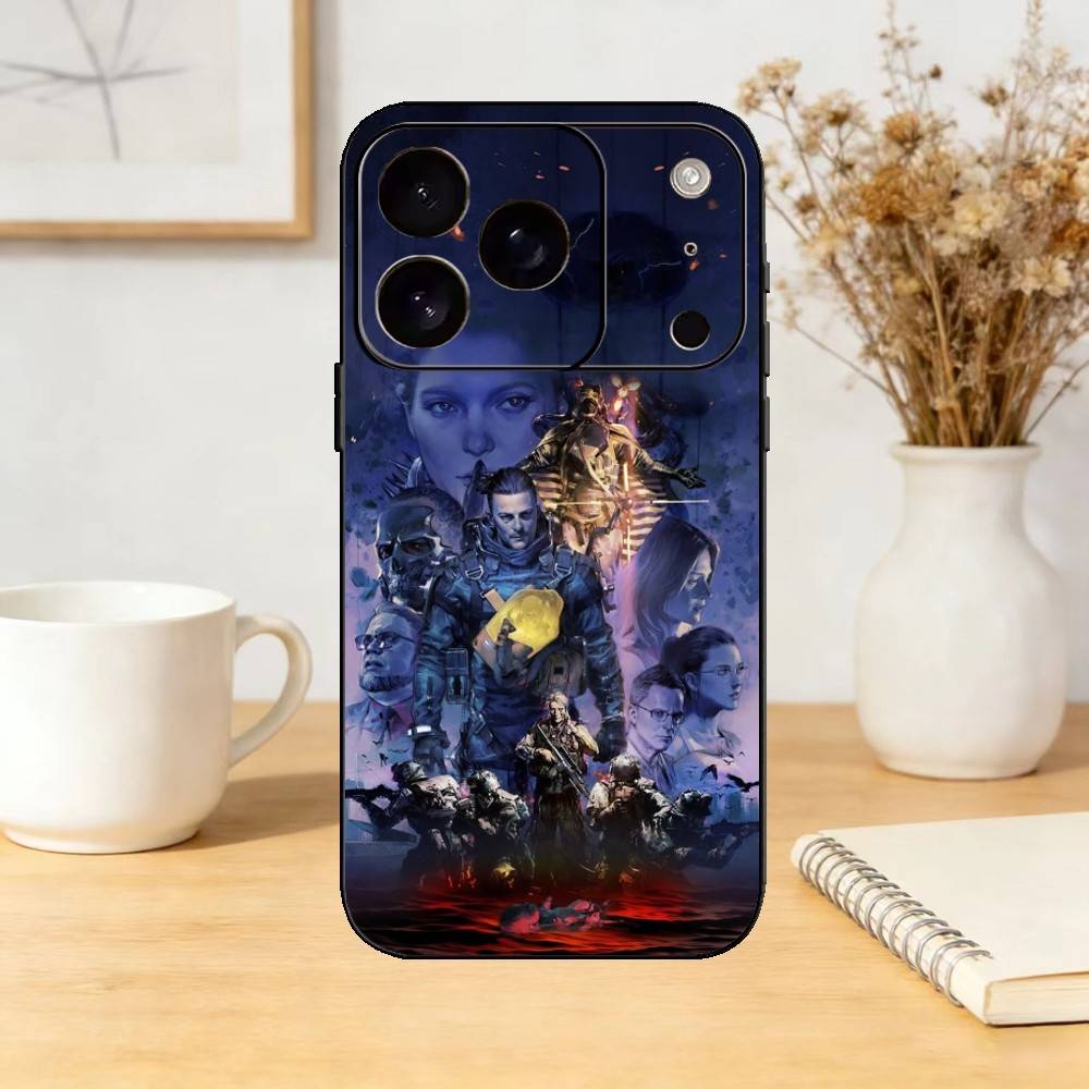 D-Death-e-Strandings-Game Phone Case For iPhone 17,16,15,14,13,12,11 Plus,Pro Max,SE4Soft Silicone Black Cover iPhone15promax
D-Death-e-Strandings-Game Phone Case For iPhone 17,16,15,14,13,12,11 Plus,Pro Max,SE4Soft Silicone Black Cover iPhone15promax