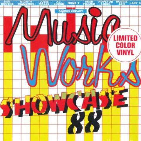 LP Record VARIOUS - Music Works Showcase 88 (Limited Co VP2654 Vp 1988 US Reggae, Ska & Dub
LP Record VARIOUS - Music Works Showcase 88 (Limited Co VP2654 Vp 1988 US Reggae, Ska & Dub