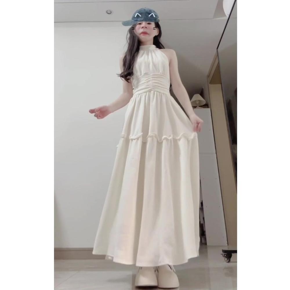 Платье без рукавов с маленьким вырезом для летних девушек, новое платье с талией и тонкое XL- (recommended 110-60kg)
Платье без рукавов с маленьким вырезом для летних девушек, новое платье с талией и тонкое XL- (recommended 110-60kg)