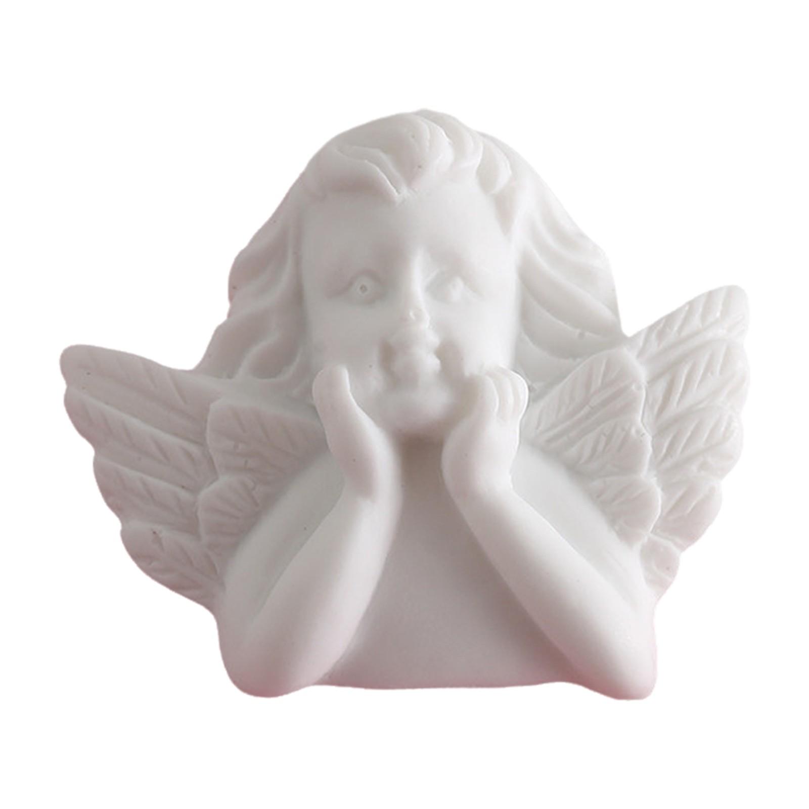 10 штук 34 мм * 26 мм. Симпатичний новий смоляний європейський ангел із кабошоном із плоскою спиною. Художні кулони для вечірок, декоративні прикраси своїми руками. One Size
10 штук 34 мм * 26 мм. Симпатичний новий смоляний європейський ангел із кабошоном із плоскою спиною. Художні кулони для вечірок, декоративні прикраси своїми руками. One Size