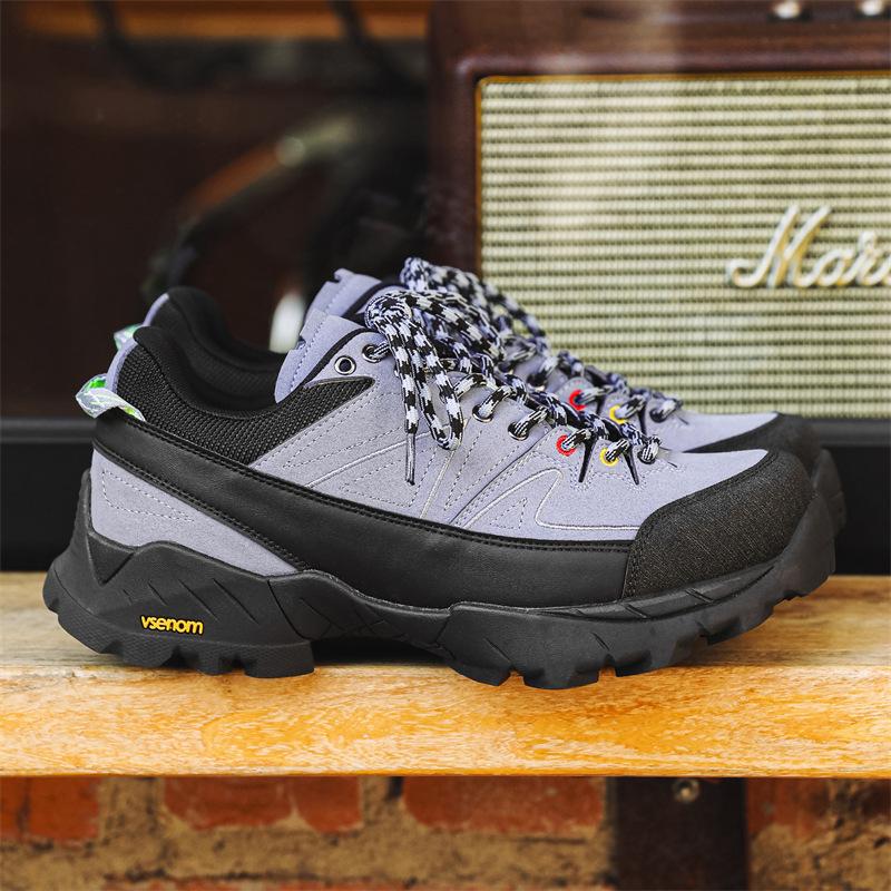 2025 autumn new niche breathable men s shoes casual sports shoes outdoor mountain climbing hiking non-slip platform shoes 38 зелёный
2025 autumn new niche breathable men s shoes casual sports shoes outdoor mountain climbing hiking non-slip platform shoes 38 зелёный