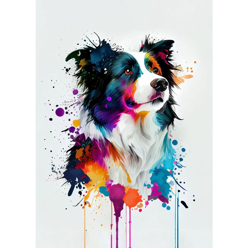 Милые граффити с изображением домашних собак, постеров, принтов, золотистого ретривера, бордер-колли, французского бульдога, настенного искусства, холста, картины, домашнего декора 21*30cm No Frame
Милые граффити с изображением домашних собак, постеров, принтов, золотистого ретривера, бордер-колли, французского бульдога, настенного искусства, холста, картины, домашнего декора 21*30cm No Frame