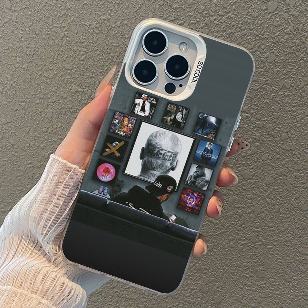 C-Chris Brown 11 Colored Silver frosted For iPhone Phone Case 17 16 15 14 13 12 11 Pro Max XR Plus Shockproof iPhone 16 Plus
C-Chris Brown 11 Colored Silver frosted For iPhone Phone Case 17 16 15 14 13 12 11 Pro Max XR Plus Shockproof iPhone 16 Plus
