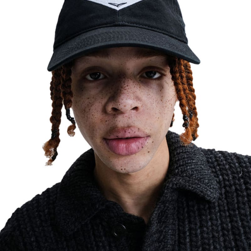 AMERICAN NEEDLE COCA-COLA SQUARE MARK BALLPARK cap - black FREE
AMERICAN NEEDLE COCA-COLA SQUARE MARK BALLPARK cap - black FREE