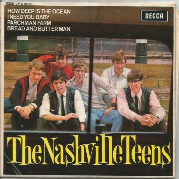 7inch Record NASHVILLE TEENS - The Nashville Teens DFE8600 Decca 1964 UK Rock Used
7inch Record NASHVILLE TEENS - The Nashville Teens DFE8600 Decca 1964 UK Rock Used