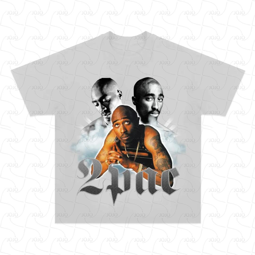 Репер 2PAC Ретро Графічна Футболка Чоловіча Хіп-Хоп Одяг Футболки Y2k Унісекс Мода Оверсайз Гетто Гангстер Тупак Топ S
Репер 2PAC Ретро Графічна Футболка Чоловіча Хіп-Хоп Одяг Футболки Y2k Унісекс Мода Оверсайз Гетто Гангстер Тупак Топ S